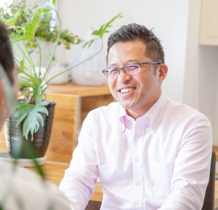 創業の精神イメージ