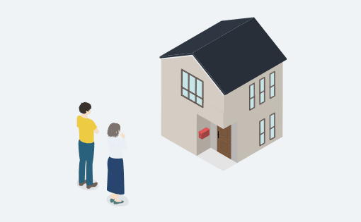 お客様の想い・考えを一番大切に