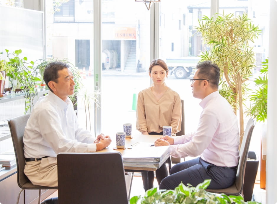 売り手と買い手の想いをつなぐサポート対応