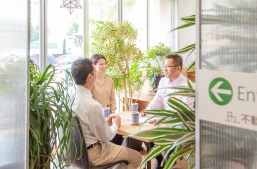 不動産本舗が大切にしていることイメージ