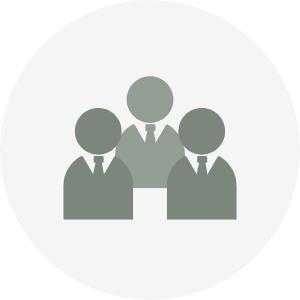 不動産のプロフェッショナルがサポート