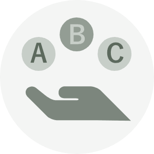 お客様に寄り添う多様な選択肢