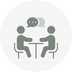 物件探しのパートナーになる