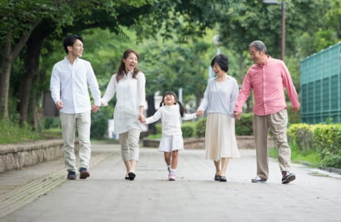 お客様のお困りごとを解決し幸せにつながるよう徹底サポート