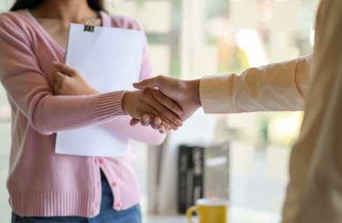 お客様のお悩みに寄り添い幸せにつながるよう徹底サポート